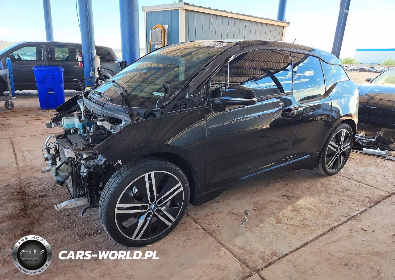 2017 BMW I3 Bev