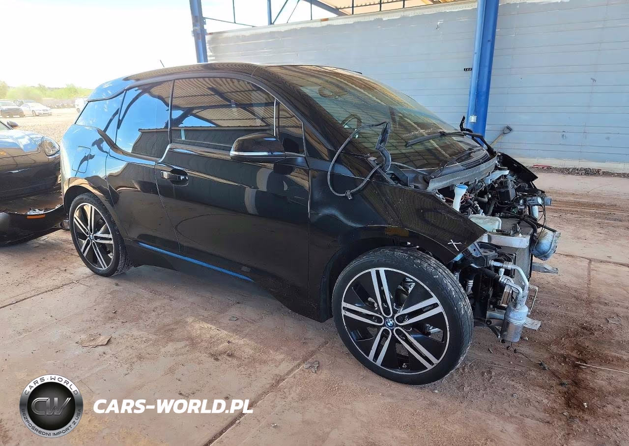 2017 BMW I3 Bev VIN:WBY1Z6C31H7A39669 - 4