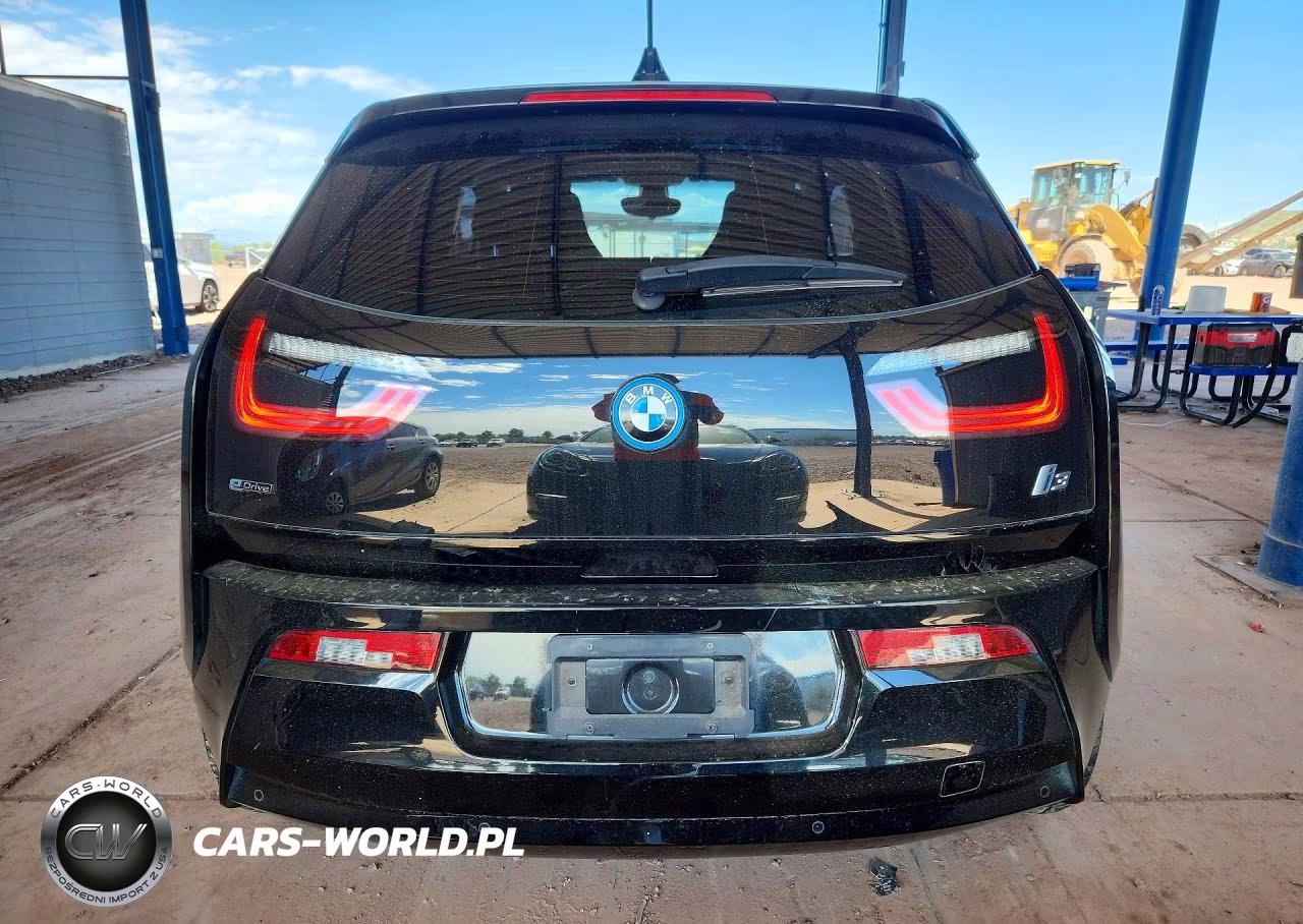 2017 BMW I3 Bev VIN:WBY1Z6C31H7A39669 - 6