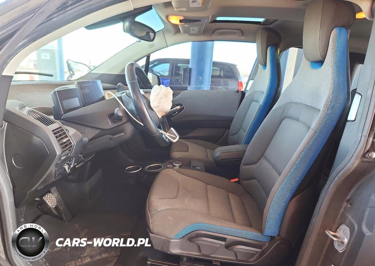 2017 BMW I3 Bev VIN:WBY1Z6C31H7A39669 - 7