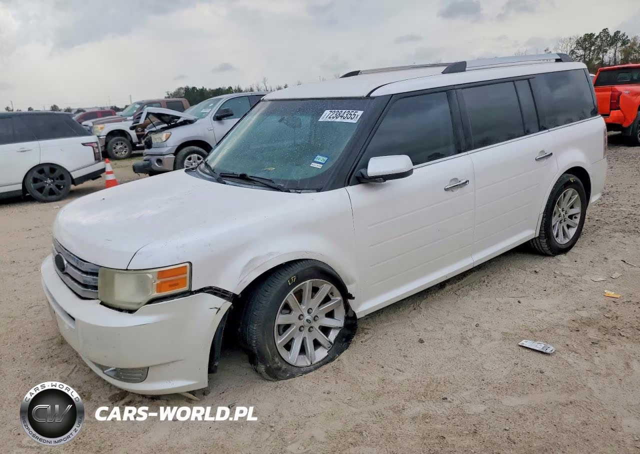 2011 Ford Flex Sel