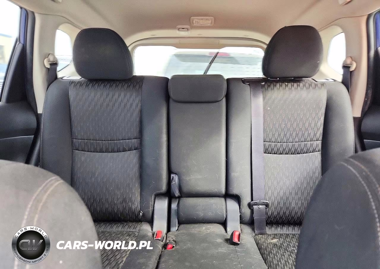 2018 Nissan Rogue Sv VIN:KNMAT2MT3JP614240 - 10