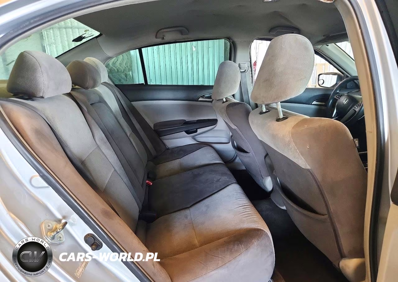 2009 Honda Accord Lxp VIN:1HGCP26439A031945 - 10