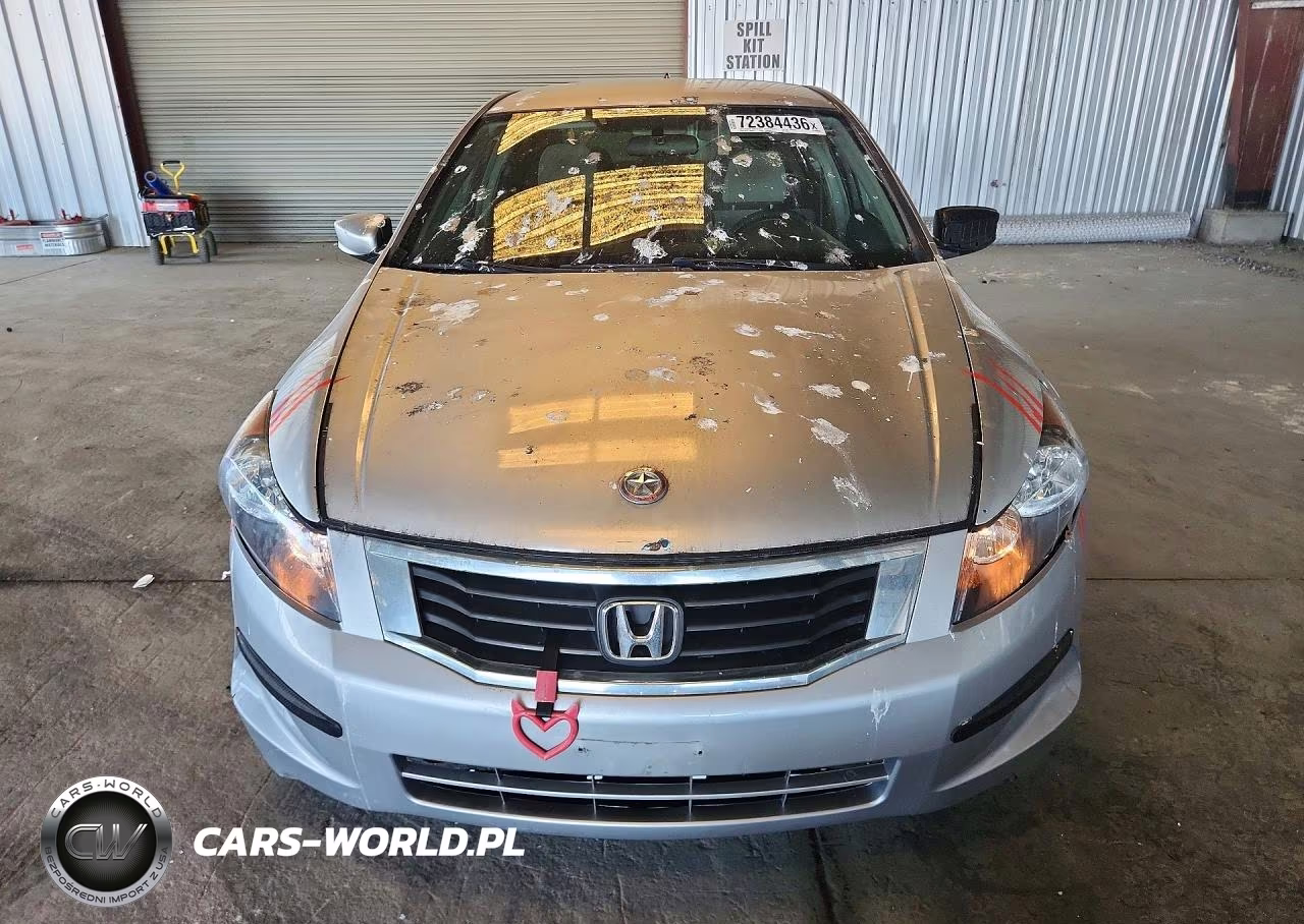 2009 Honda Accord Lxp VIN:1HGCP26439A031945 - 5