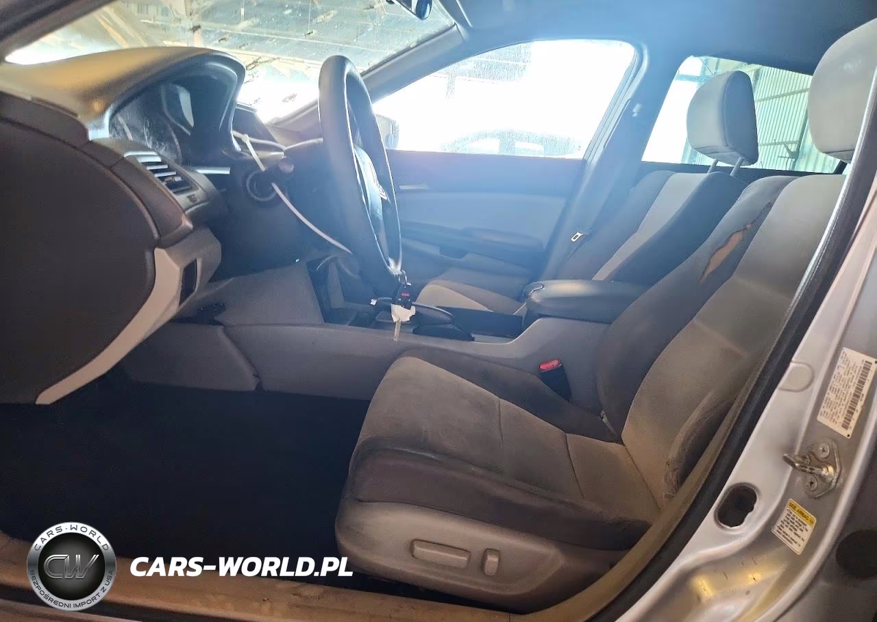 2009 Honda Accord Lxp VIN:1HGCP26439A031945 - 7