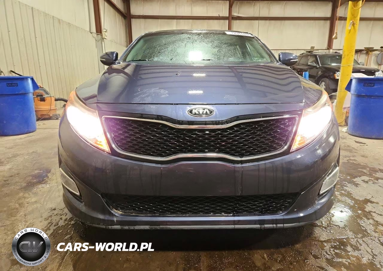 2015 Kia Optima Ex VIN:5XXGN4A73FG473384 - 5
