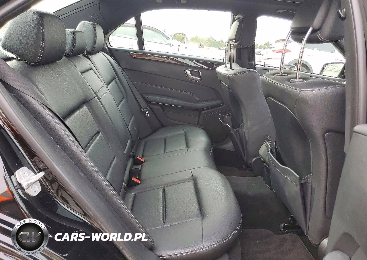 2014 Mercedes-Benz E 350 4Matic VIN:WDDHF8JB5EA777054 - 10