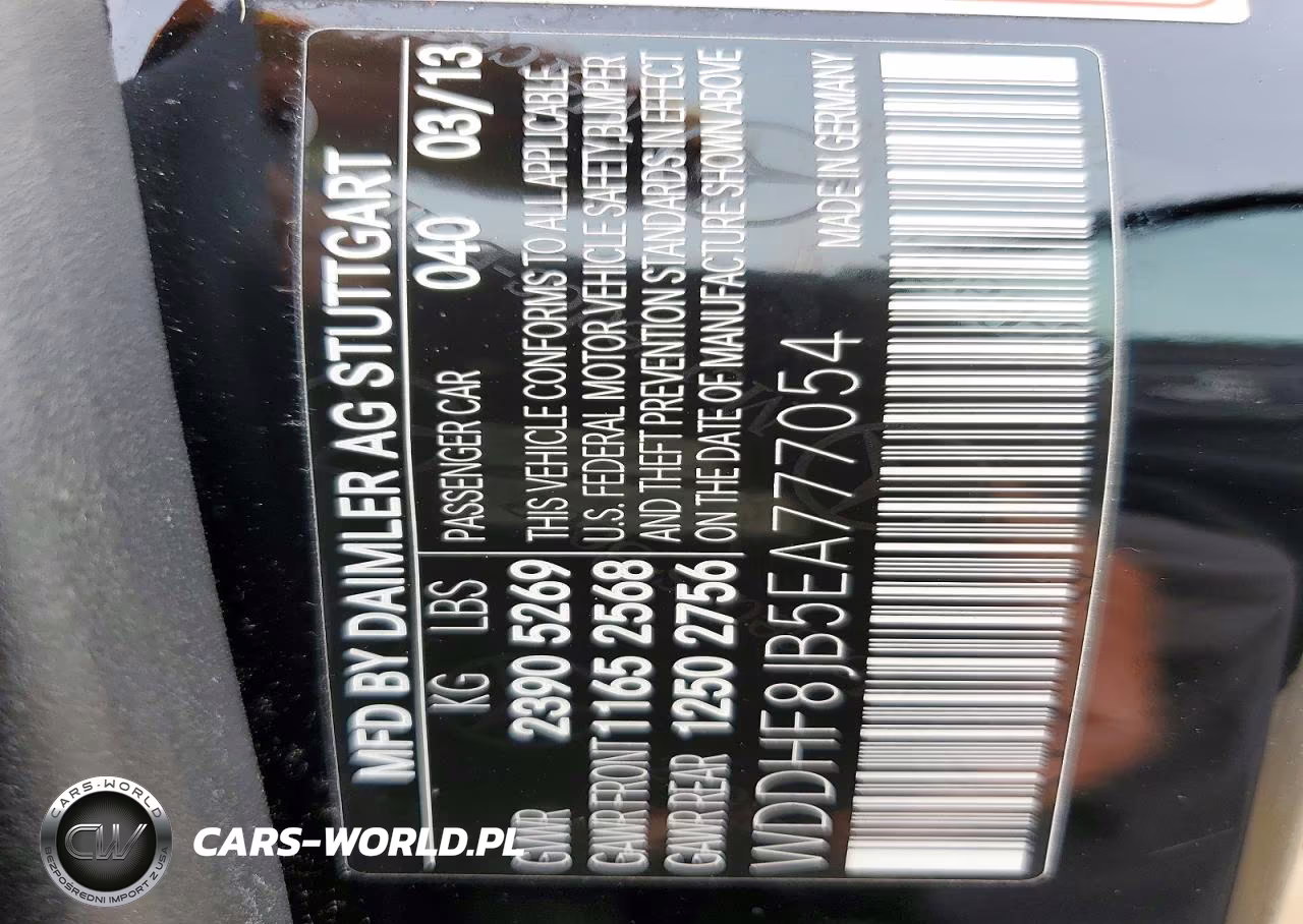 2014 Mercedes-Benz E 350 4Matic VIN:WDDHF8JB5EA777054 - 12