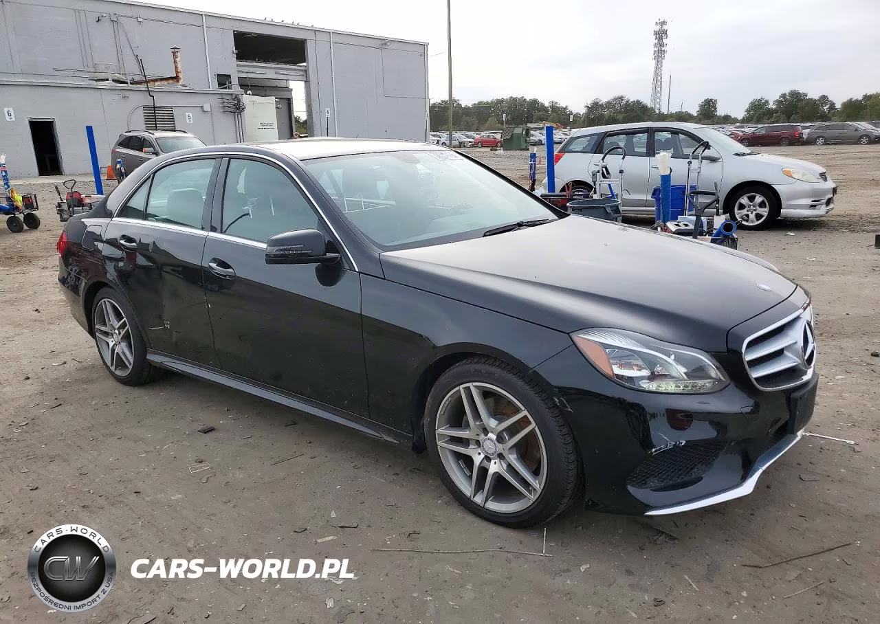 2014 Mercedes-Benz E 350 4Matic VIN:WDDHF8JB5EA777054 - 4