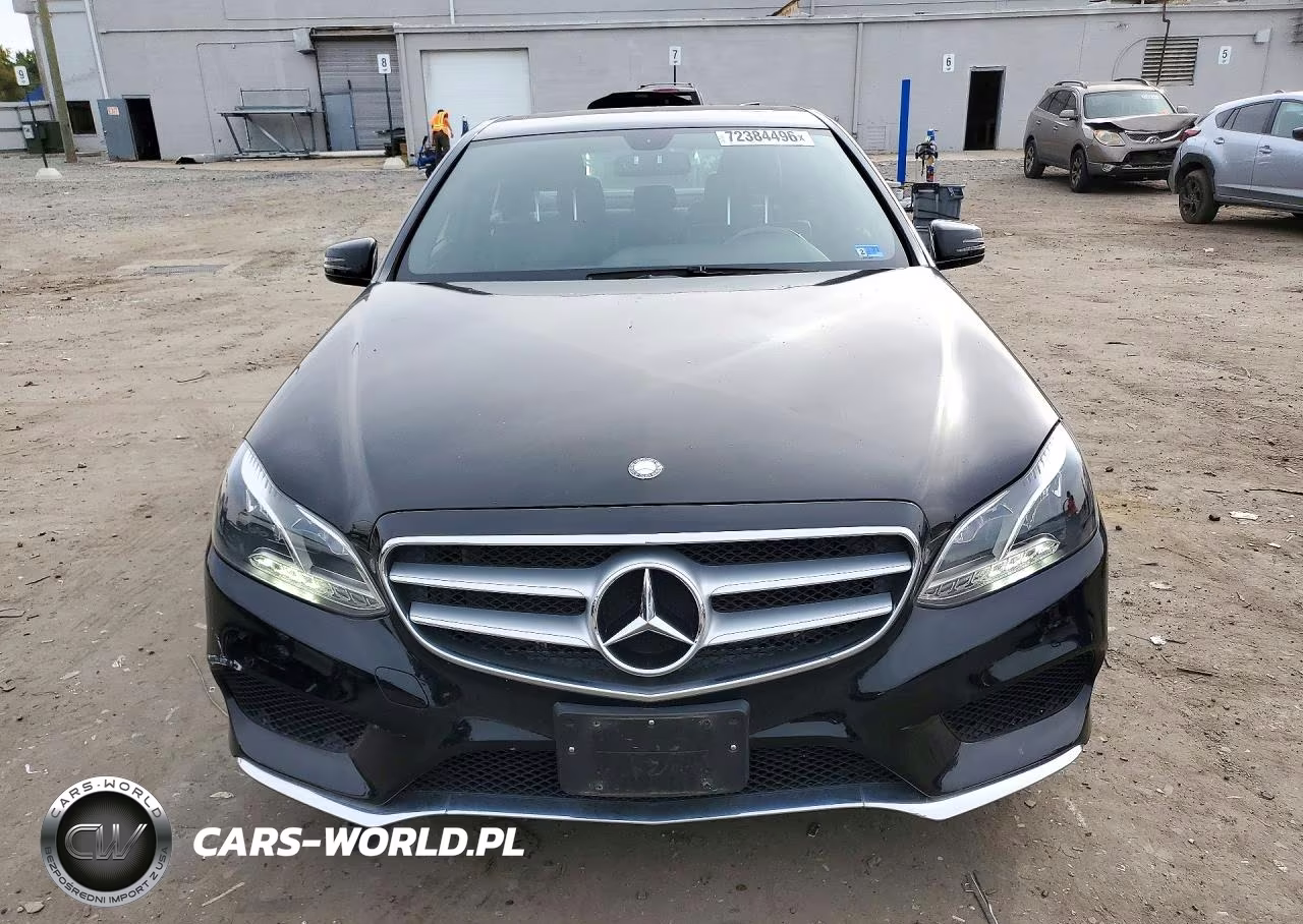 2014 Mercedes-Benz E 350 4Matic VIN:WDDHF8JB5EA777054 - 5