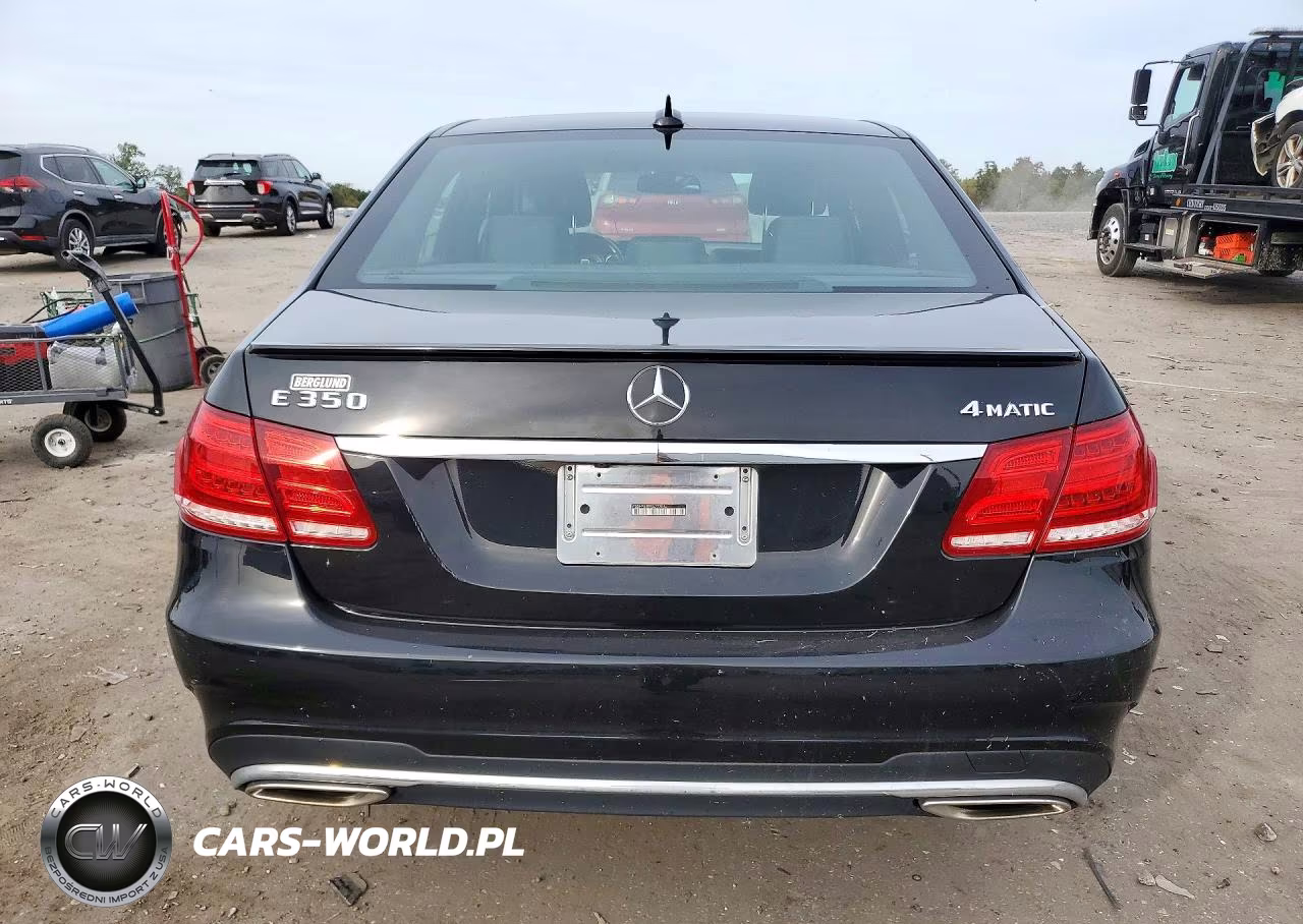 2014 Mercedes-Benz E 350 4Matic VIN:WDDHF8JB5EA777054 - 6