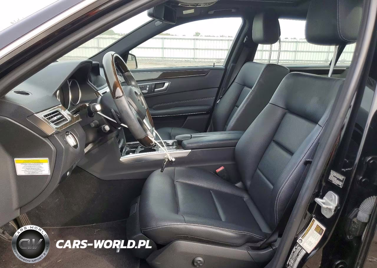 2014 Mercedes-Benz E 350 4Matic VIN:WDDHF8JB5EA777054 - 7