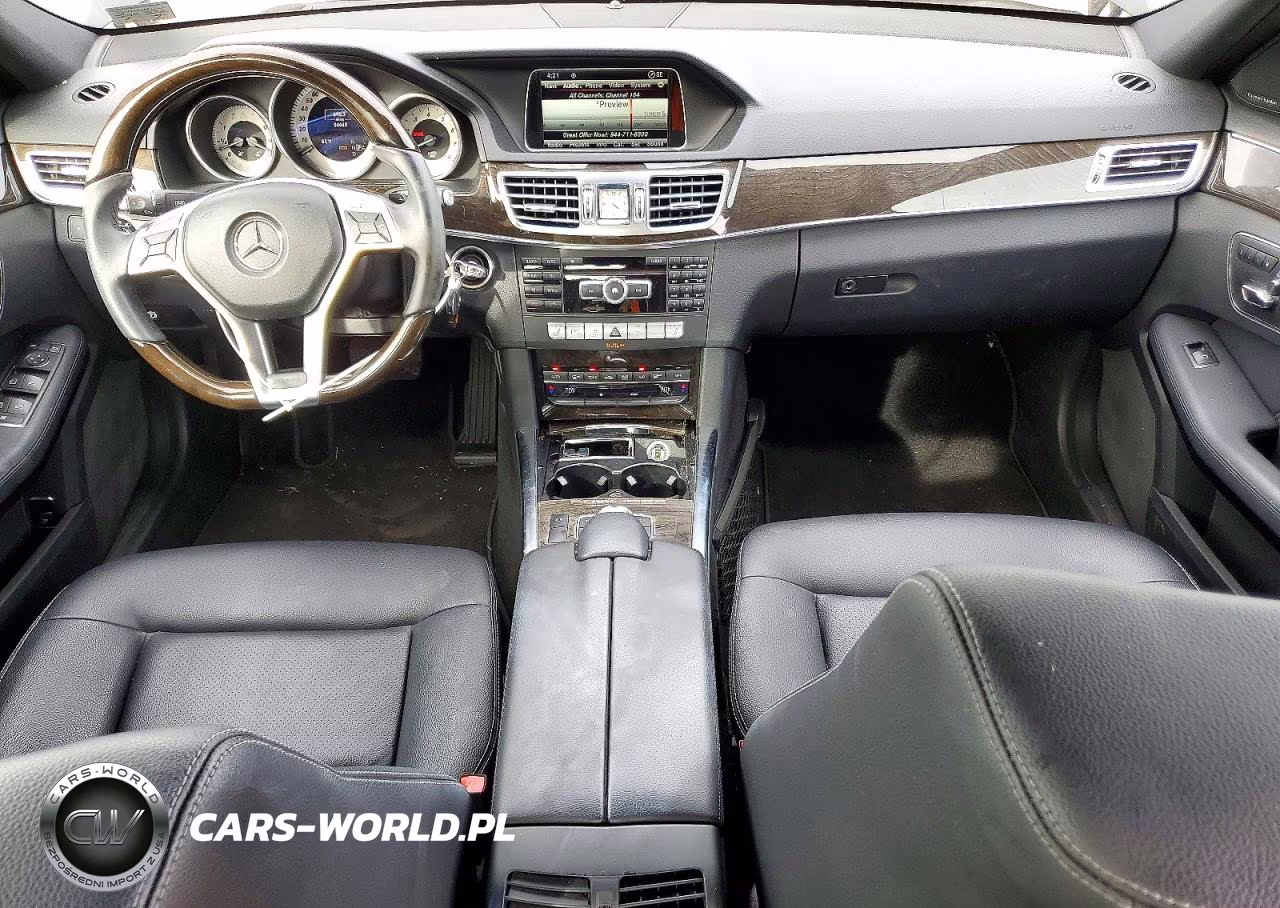2014 Mercedes-Benz E 350 4Matic VIN:WDDHF8JB5EA777054 - 8