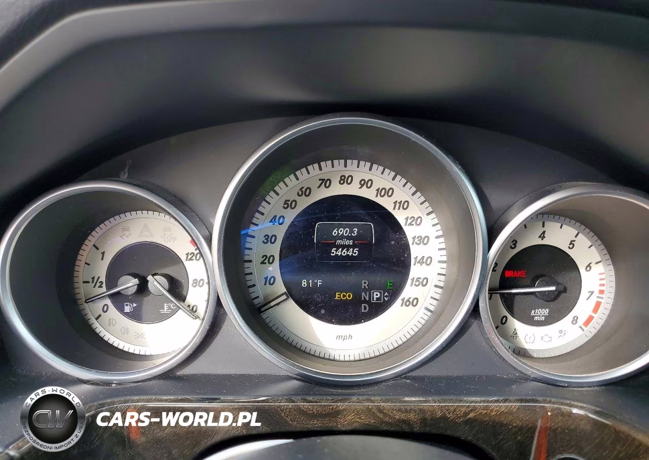 2014 Mercedes-Benz E 350 4Matic VIN:WDDHF8JB5EA777054 - 9