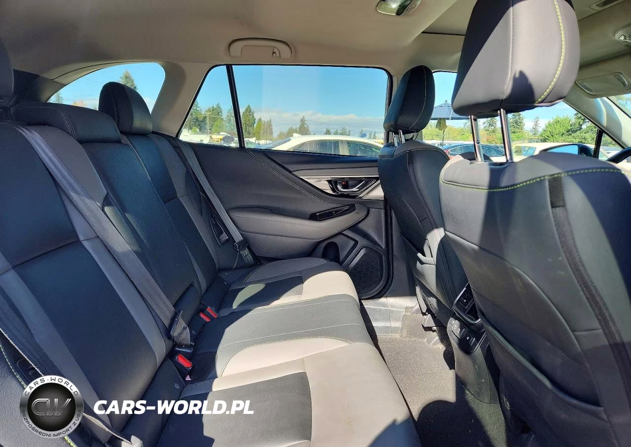 2020 Subaru Outback Onyx Edition Xt VIN:4S4BTGKD1L3143899 - 10