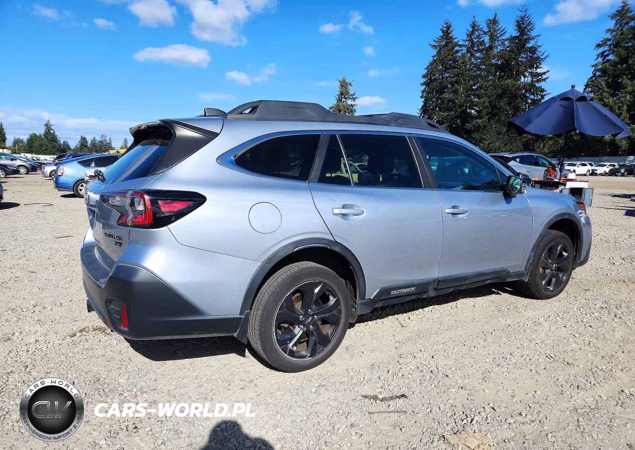 2020 Subaru Outback Onyx Edition Xt VIN:4S4BTGKD1L3143899 - 3