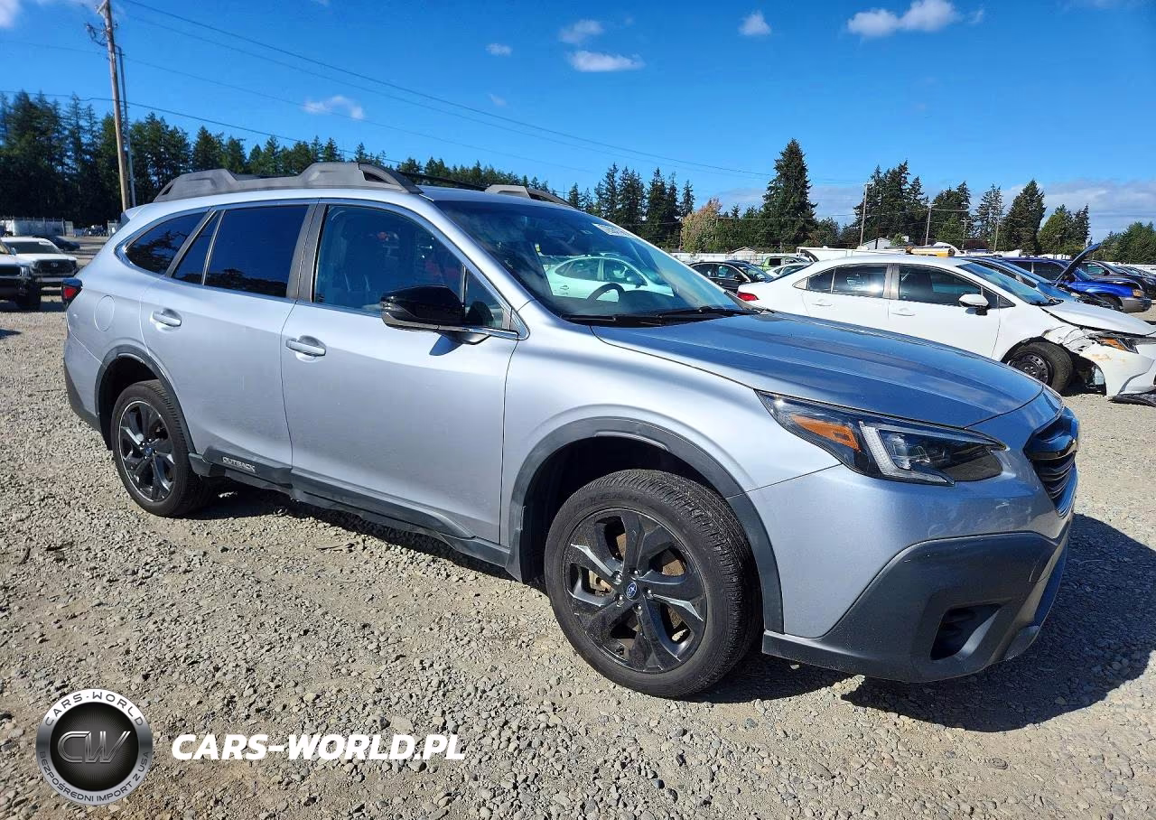 2020 Subaru Outback Onyx Edition Xt VIN:4S4BTGKD1L3143899 - 4