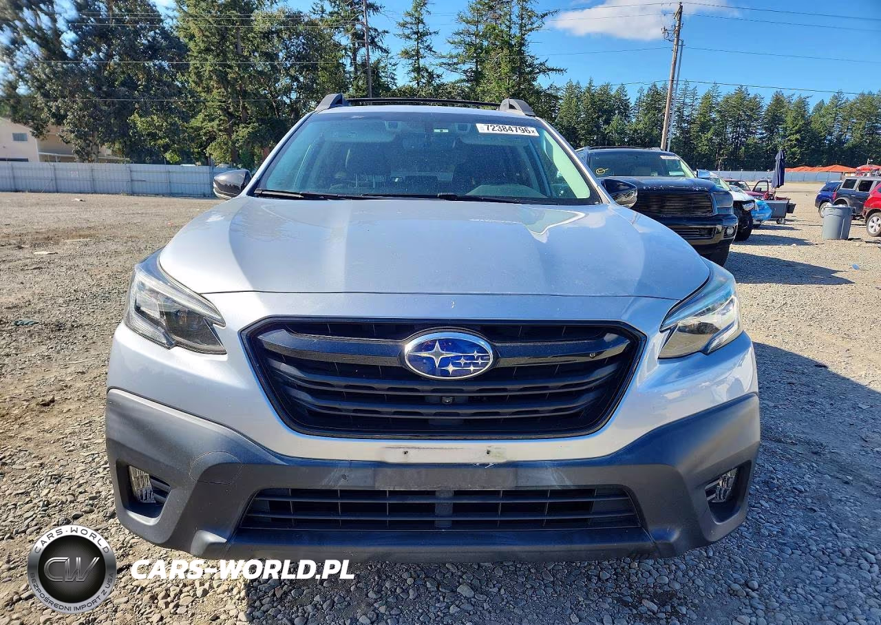 2020 Subaru Outback Onyx Edition Xt VIN:4S4BTGKD1L3143899 - 5