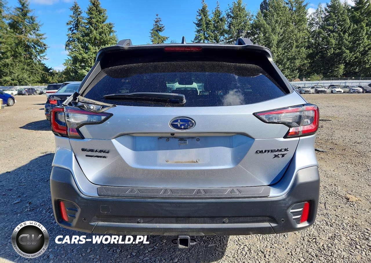 2020 Subaru Outback Onyx Edition Xt VIN:4S4BTGKD1L3143899 - 6