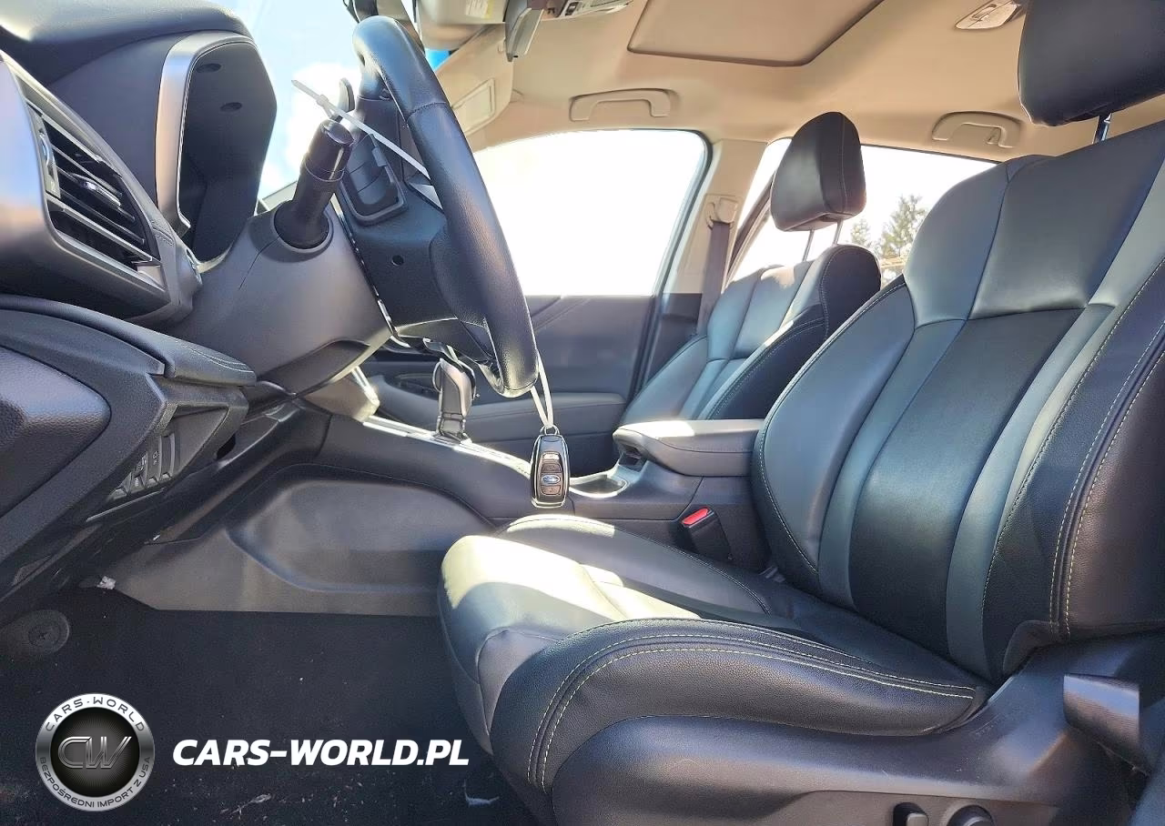 2020 Subaru Outback Onyx Edition Xt VIN:4S4BTGKD1L3143899 - 7