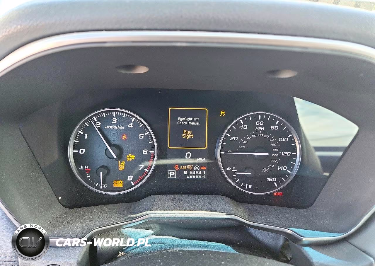 2020 Subaru Outback Onyx Edition Xt VIN:4S4BTGKD1L3143899 - 9