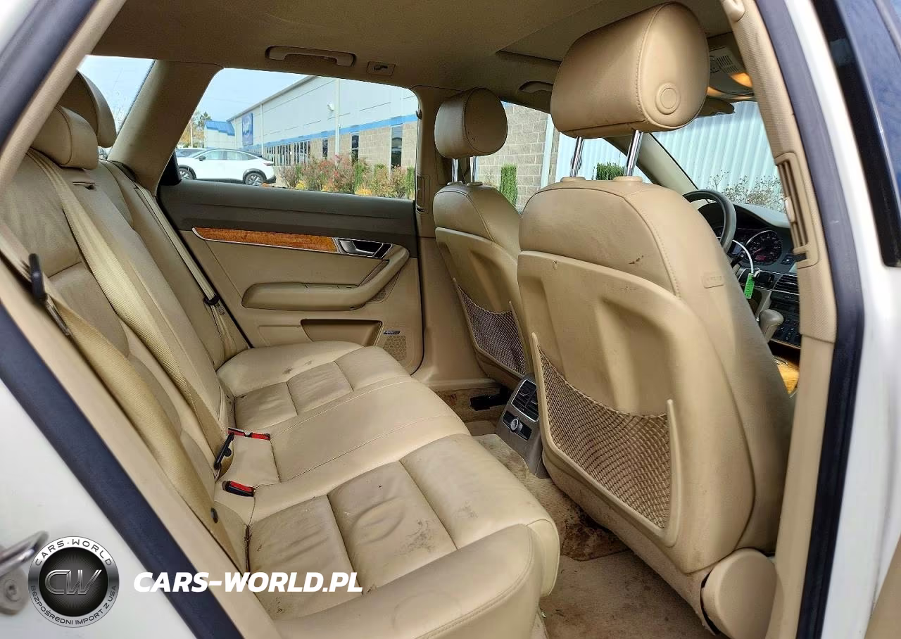 2006 Audi A6 Avant Quattro VIN:WAUKH74F96N180516 - 10