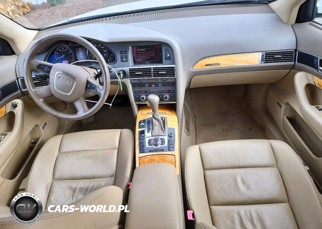 2006 Audi A6 Avant Quattro VIN:WAUKH74F96N180516 - 8