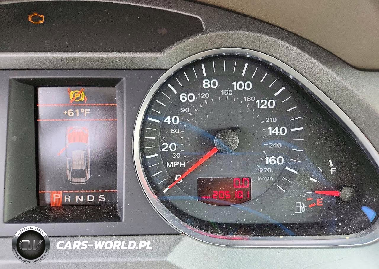 2006 Audi A6 Avant Quattro VIN:WAUKH74F96N180516 - 9