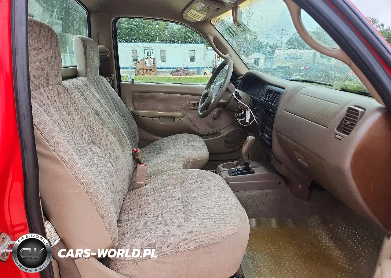 2004 Toyota Tacoma Prerunner VIN:5TENM92N74Z392116 - 10