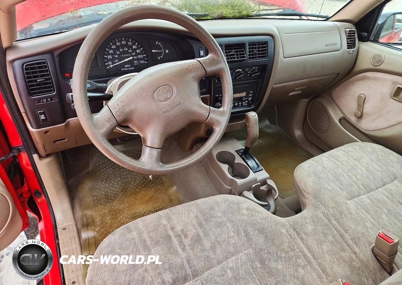 2004 Toyota Tacoma Prerunner VIN:5TENM92N74Z392116 - 8