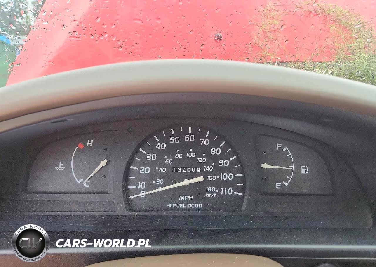 2004 Toyota Tacoma Prerunner VIN:5TENM92N74Z392116 - 9