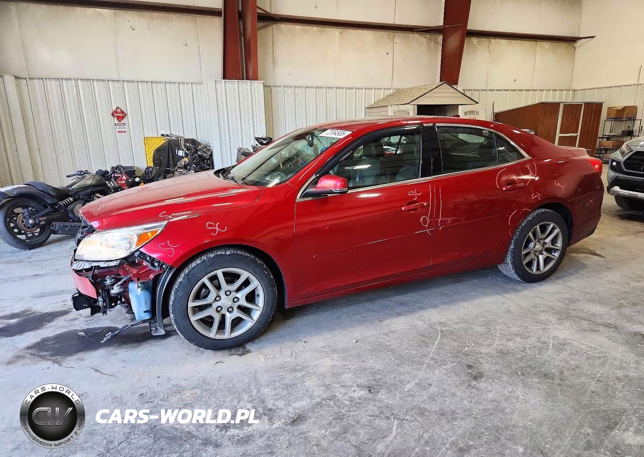 2014 Chevrolet Malibu – zdjęcie 1 z 12