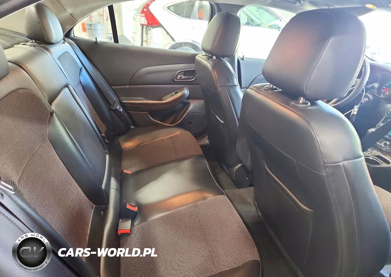 2014 Chevrolet Malibu VIN:1G11C5SL5EF171064 - 10