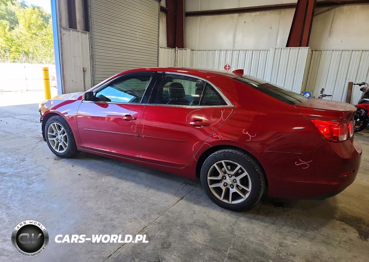 2014 Chevrolet Malibu VIN:1G11C5SL5EF171064 - 2