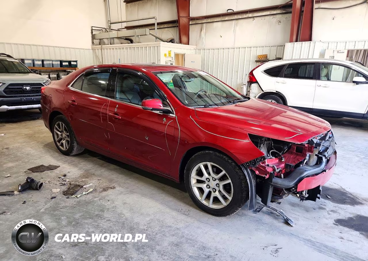 2014 Chevrolet Malibu VIN:1G11C5SL5EF171064 - 4