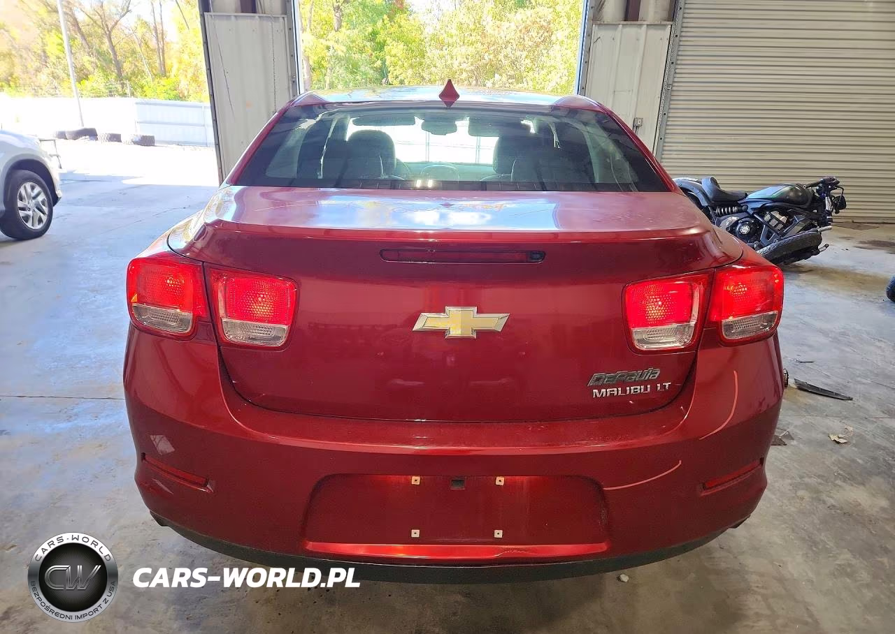 2014 Chevrolet Malibu VIN:1G11C5SL5EF171064 - 6