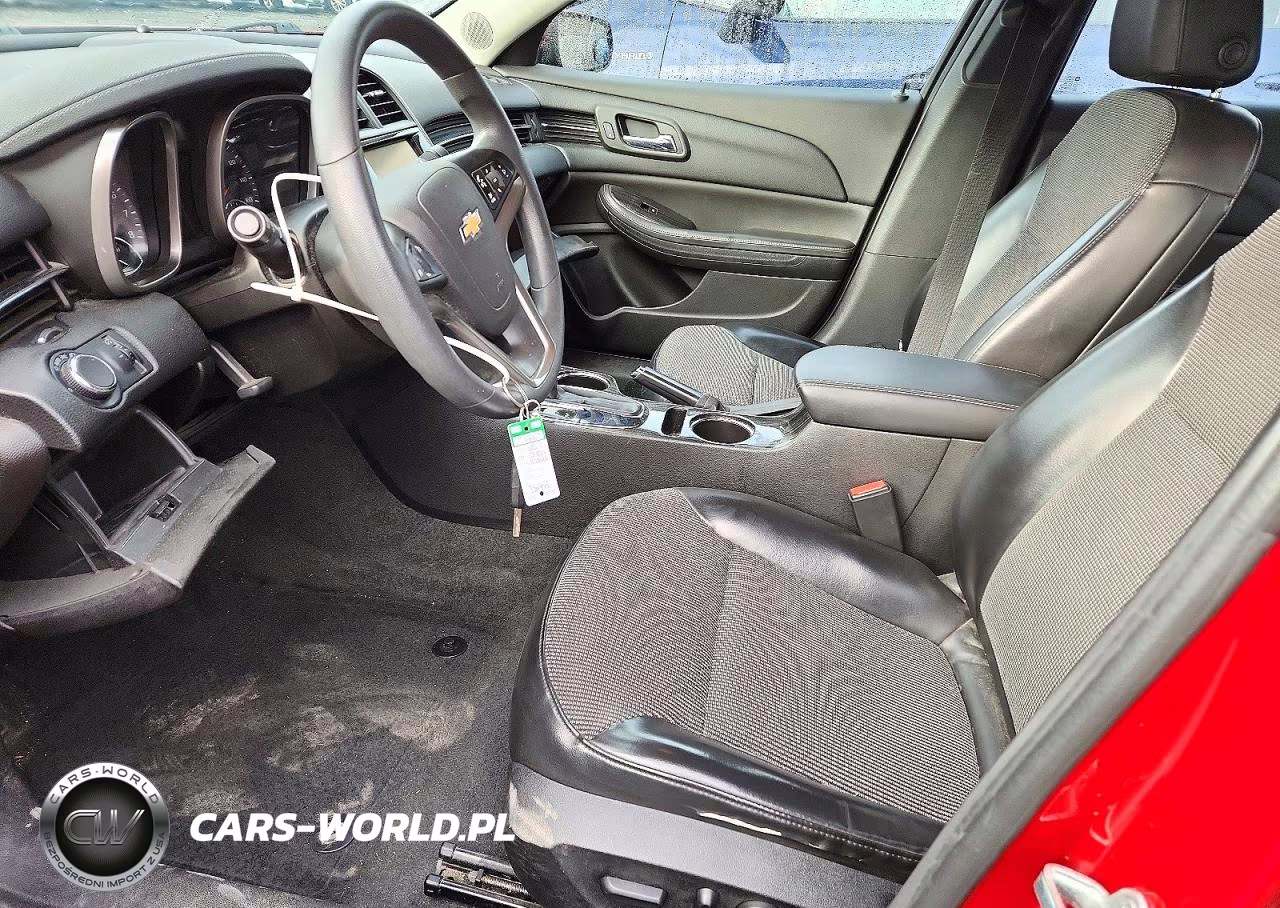 2014 Chevrolet Malibu VIN:1G11C5SL5EF171064 - 7