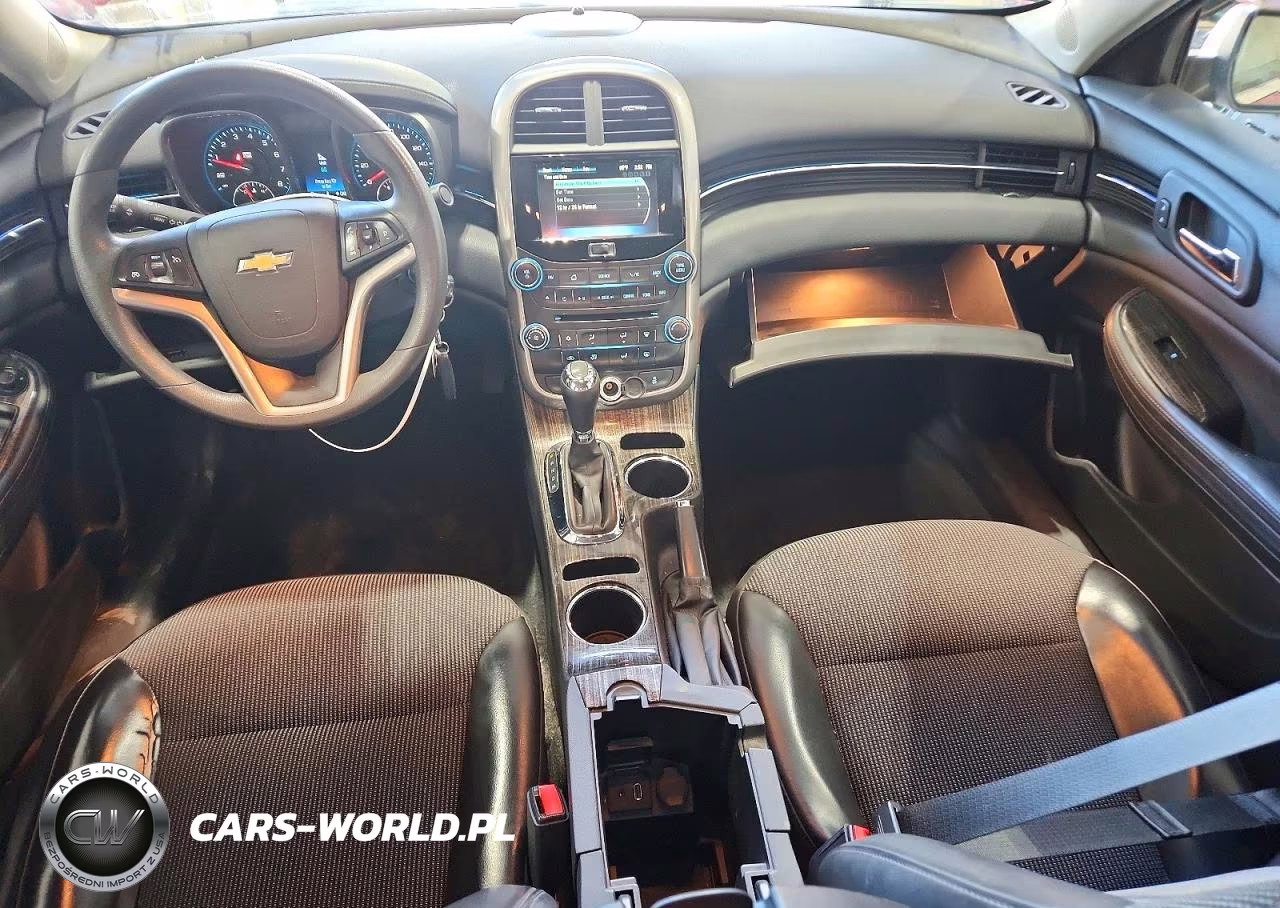2014 Chevrolet Malibu VIN:1G11C5SL5EF171064 - 8