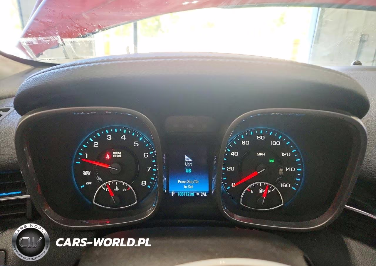 2014 Chevrolet Malibu VIN:1G11C5SL5EF171064 - 9