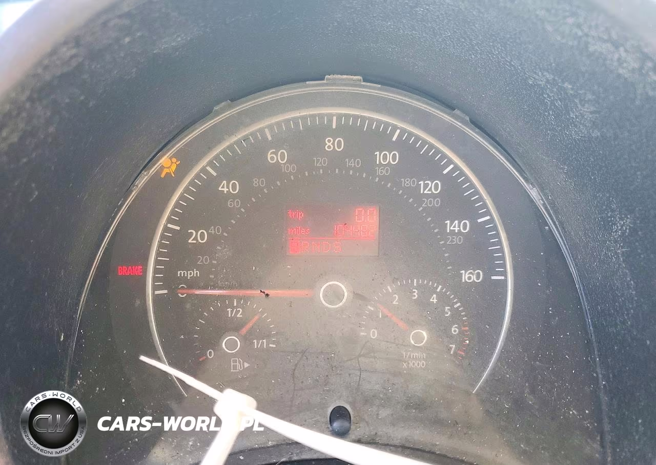 2006 Volkswagen New Beetle 2.5L VIN:3VWPW31C26M412317 - 9