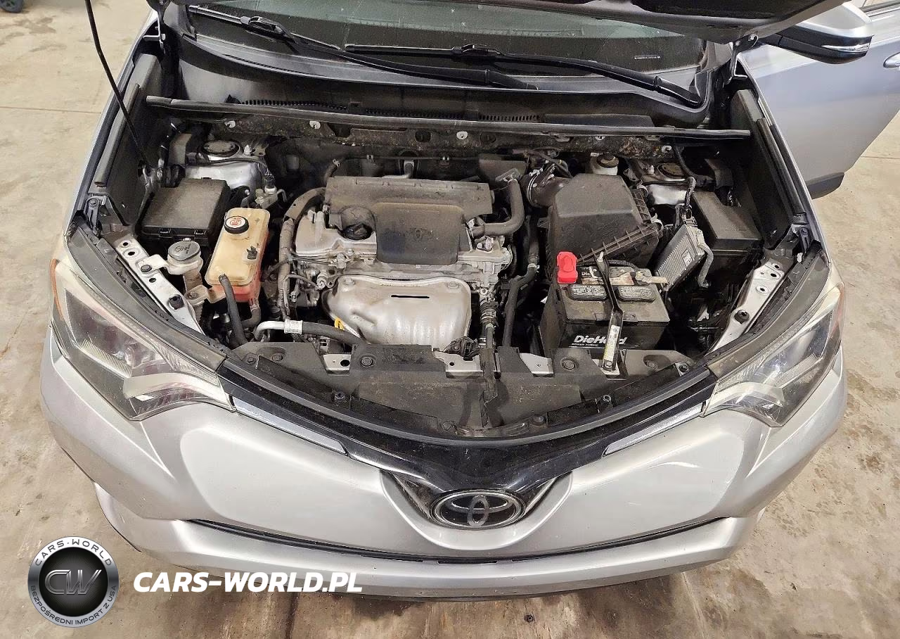 2018 Toyota Rav4 Xle VIN:JTMRFREV5JJ257195 - 12