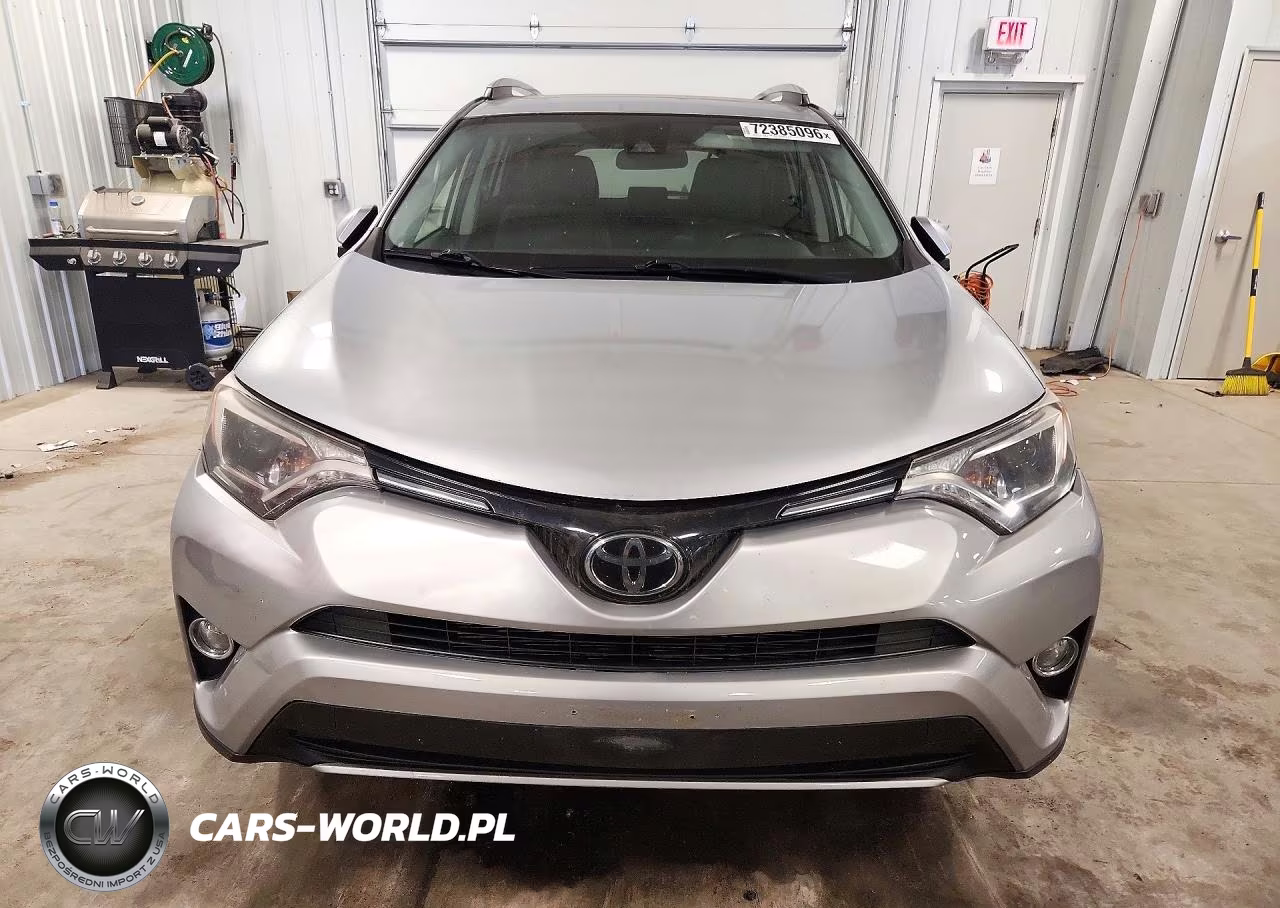 2018 Toyota Rav4 Xle VIN:JTMRFREV5JJ257195 - 5