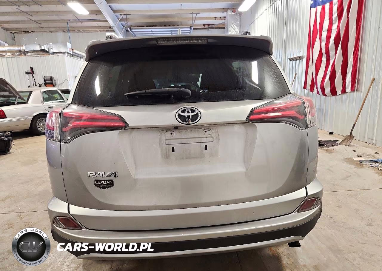 2018 Toyota Rav4 Xle VIN:JTMRFREV5JJ257195 - 6