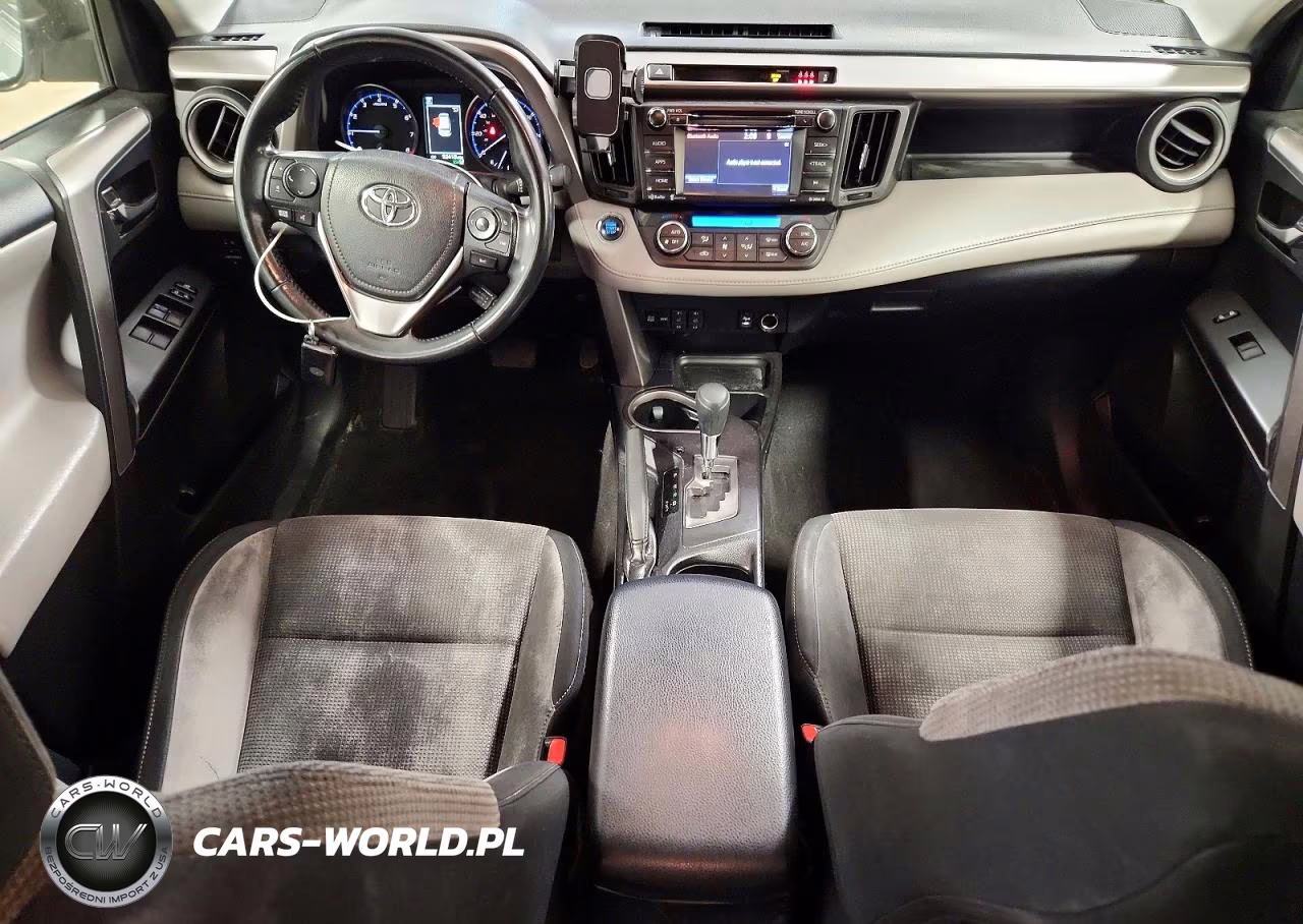 2018 Toyota Rav4 Xle VIN:JTMRFREV5JJ257195 - 8