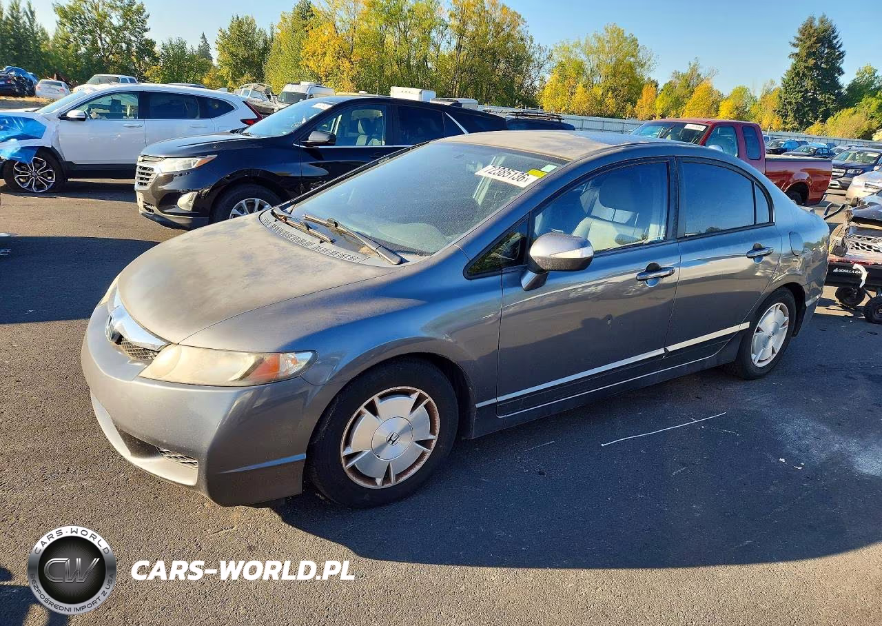 2010 Honda Civic Hybrid
