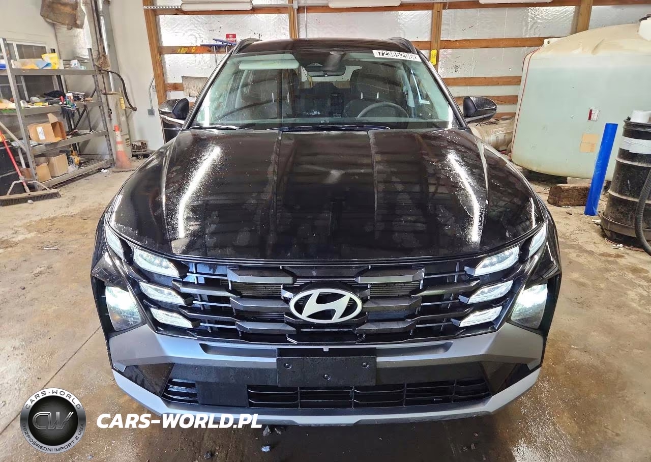 2026 Hyundai Tucson Sel VIN:5NMJBCDE9TH719600 - 5