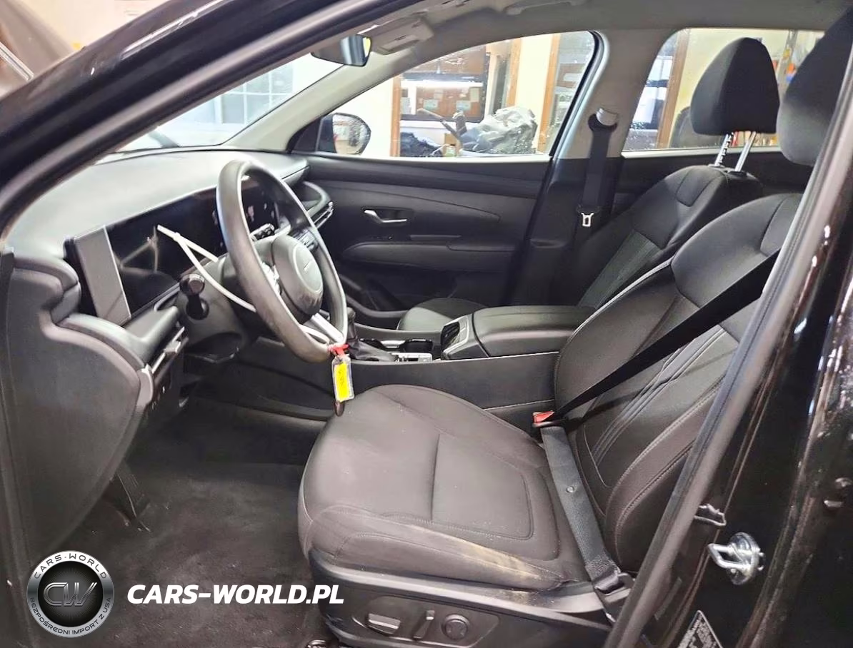 2026 Hyundai Tucson Sel VIN:5NMJBCDE9TH719600 - 7