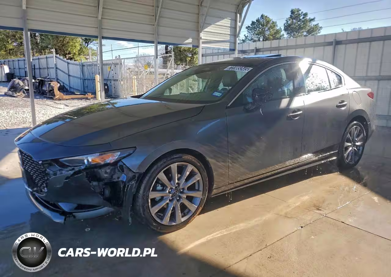 2024 Mazda 3 Preferred