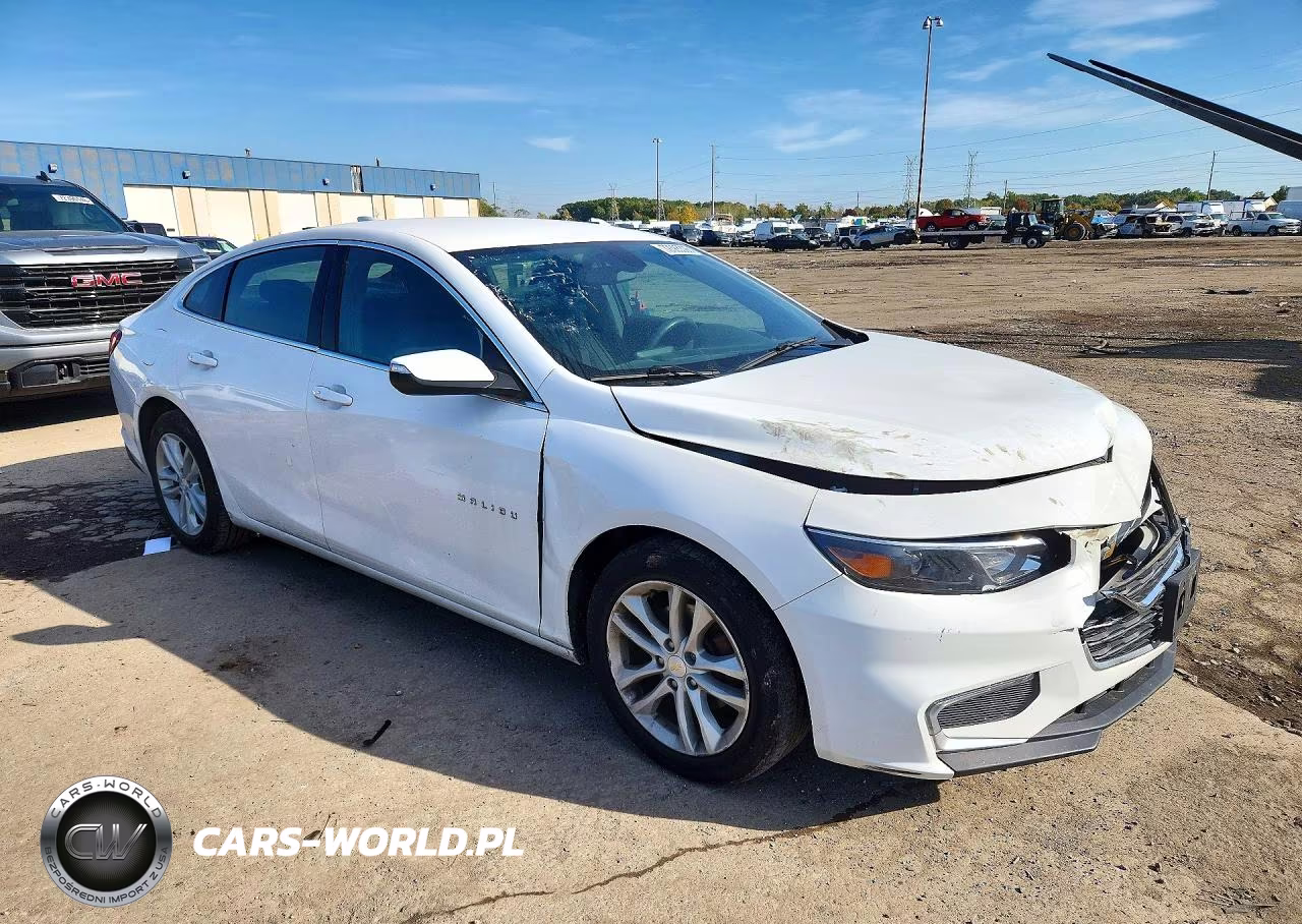 2018 Chevrolet Malibu Lt VIN:1G1ZD5ST3JF246080 - 4