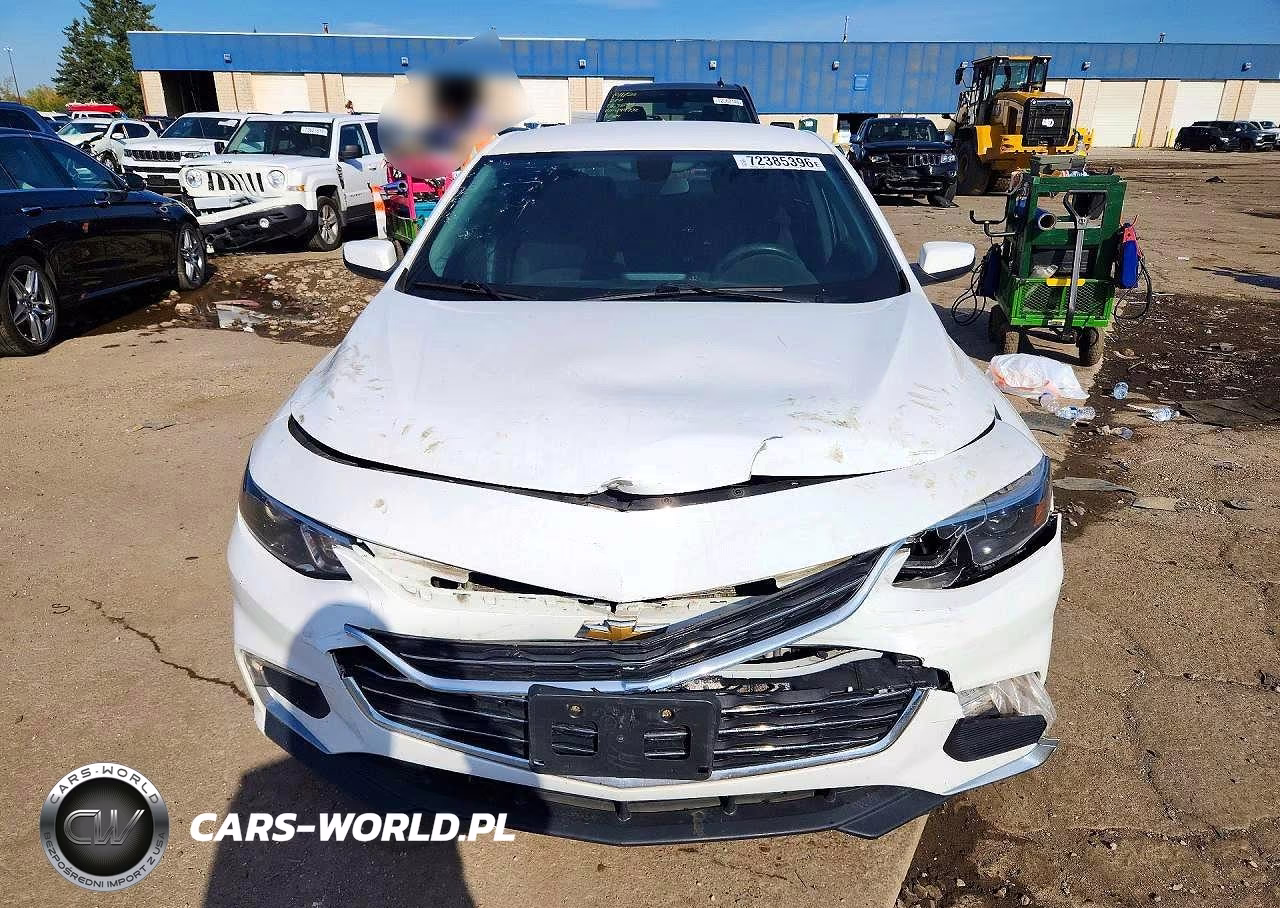 2018 Chevrolet Malibu Lt VIN:1G1ZD5ST3JF246080 - 5